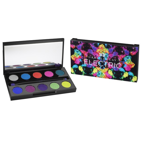 Urban Decay's Week-End With an Edge at ABC Achrafieh